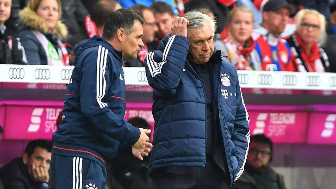 Carlo Ancelotti muss nach einer 0:3-Klatsche bei PSG gehen