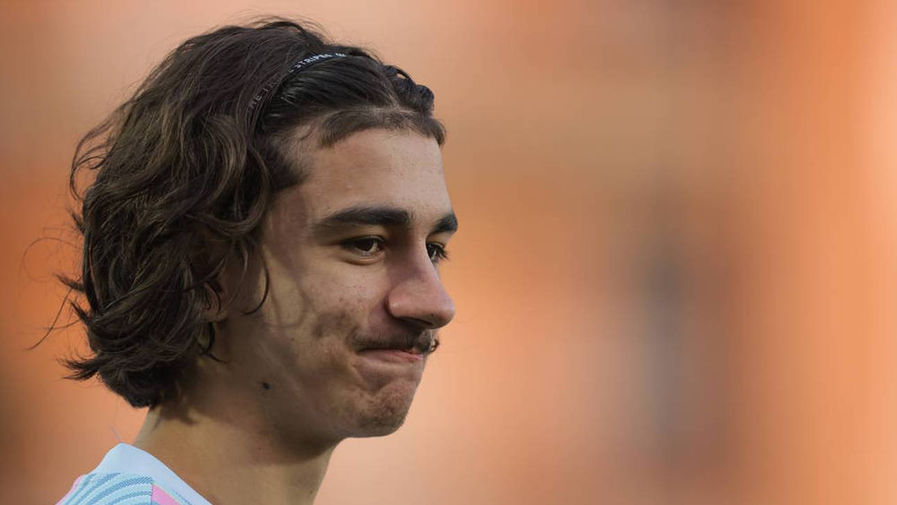 Viel Lob für einstiges Bayern-Juwel