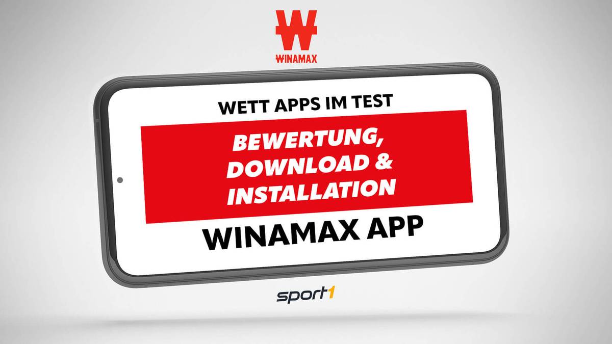 Winamax App - Test, Bewertung und Download