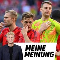Stefan Effenberg kritisiert in seiner Kolumne den FC Bayern für den Auftritt im letzten Saisonspiel bei der TSG Hoffenheim. Zudem äußert er sich zur EM-Nominierung von Julian Nagelsmann.