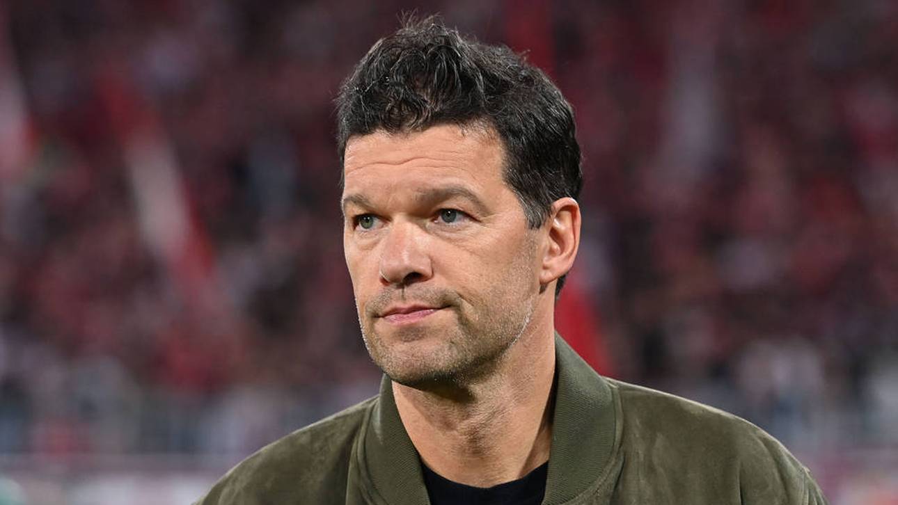 Toter Sohn: Ballack wird emotional