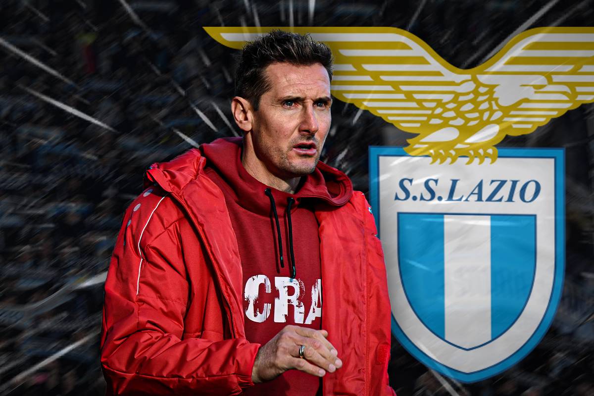 Klose zu Lazio? "Ein absolutes No-Go!"