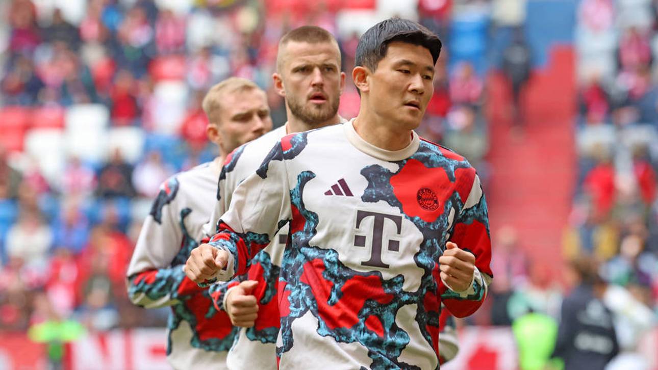 Bayern gehen Verteidiger aus