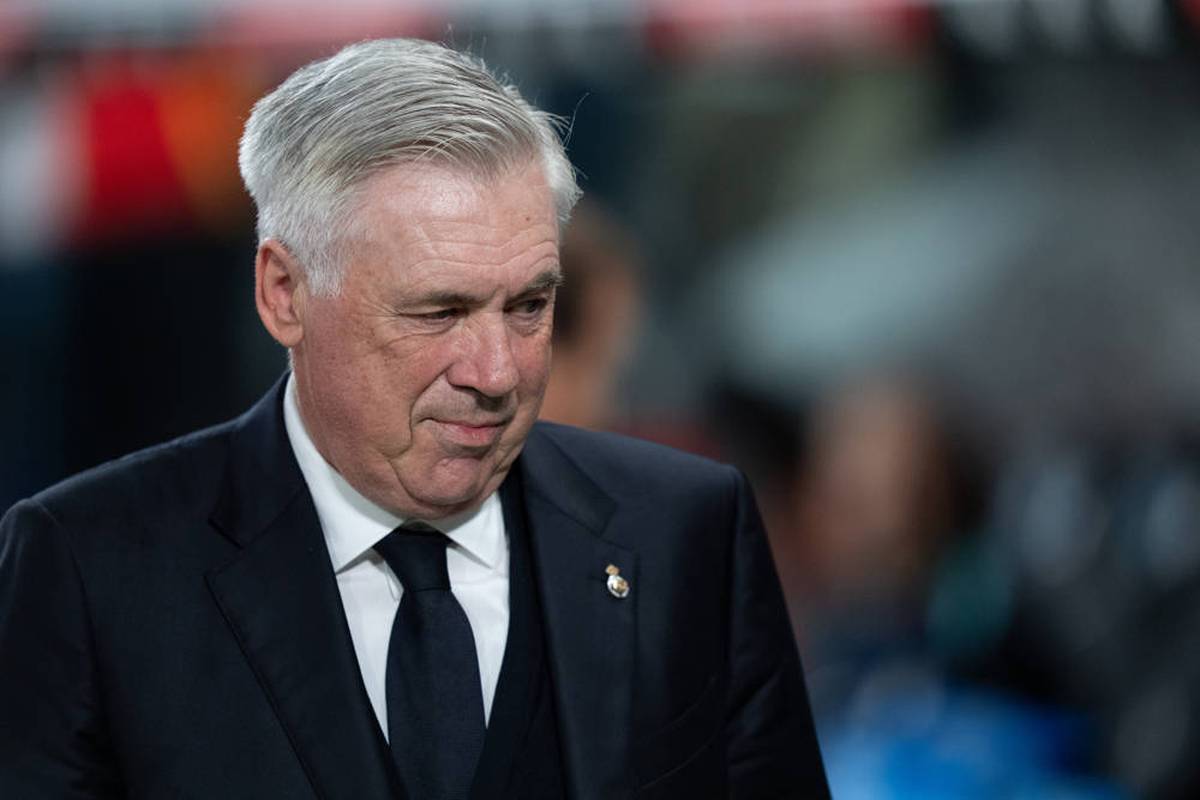 Real verkündet Ancelotti-Entscheidung