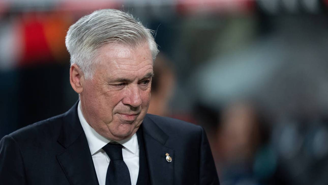 Real verkündet Ancelotti-Entscheidung