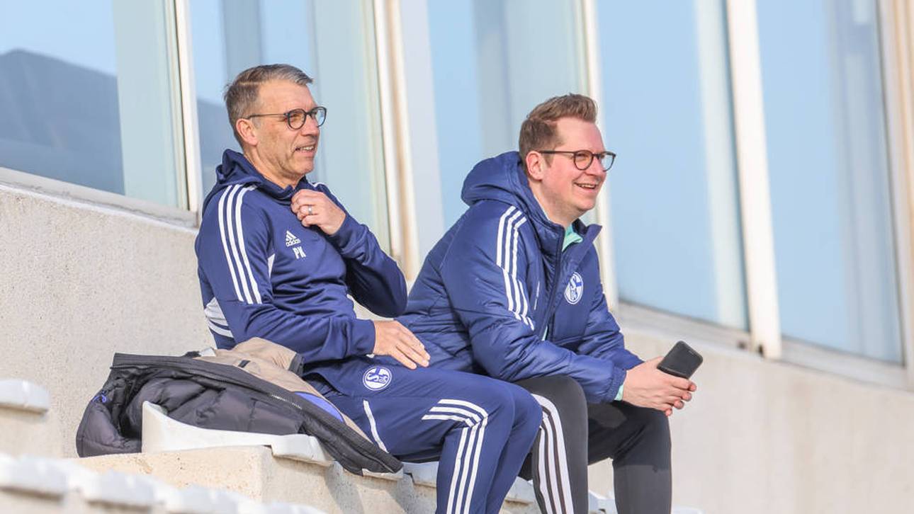 Neuer Sportdirektor für Schalke