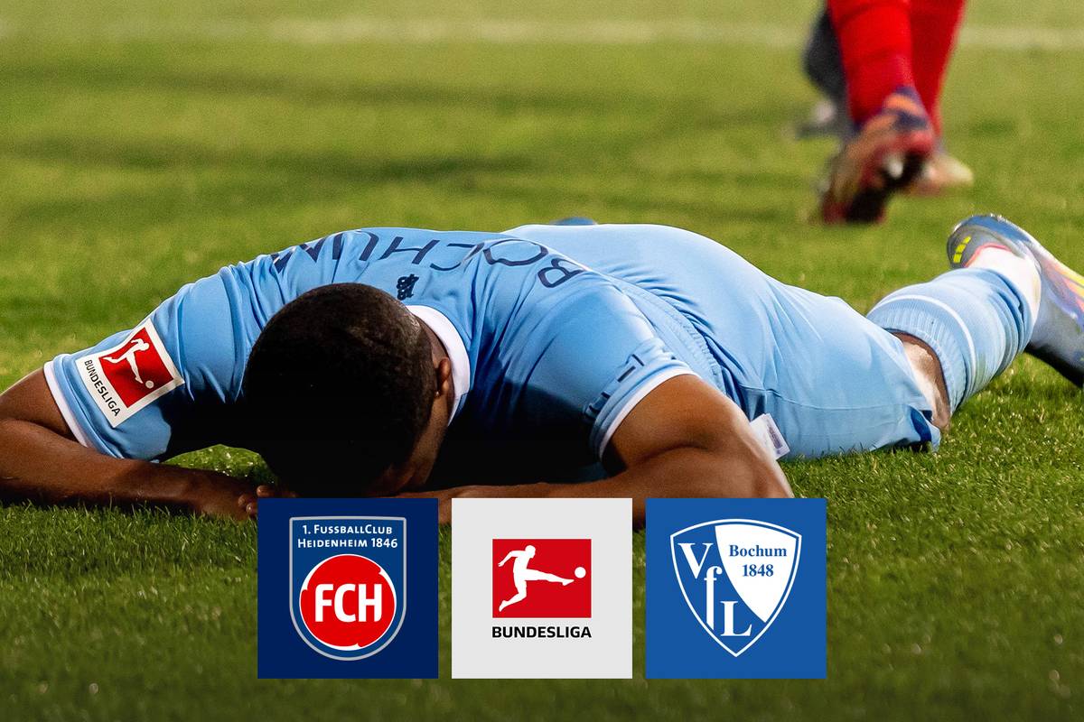 Dieser Chance trauert Bochum noch lange nach
