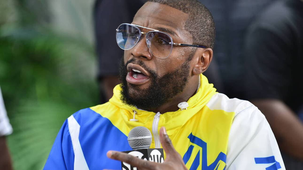 Mayweather protzt mit 18-Millionen-Uhr