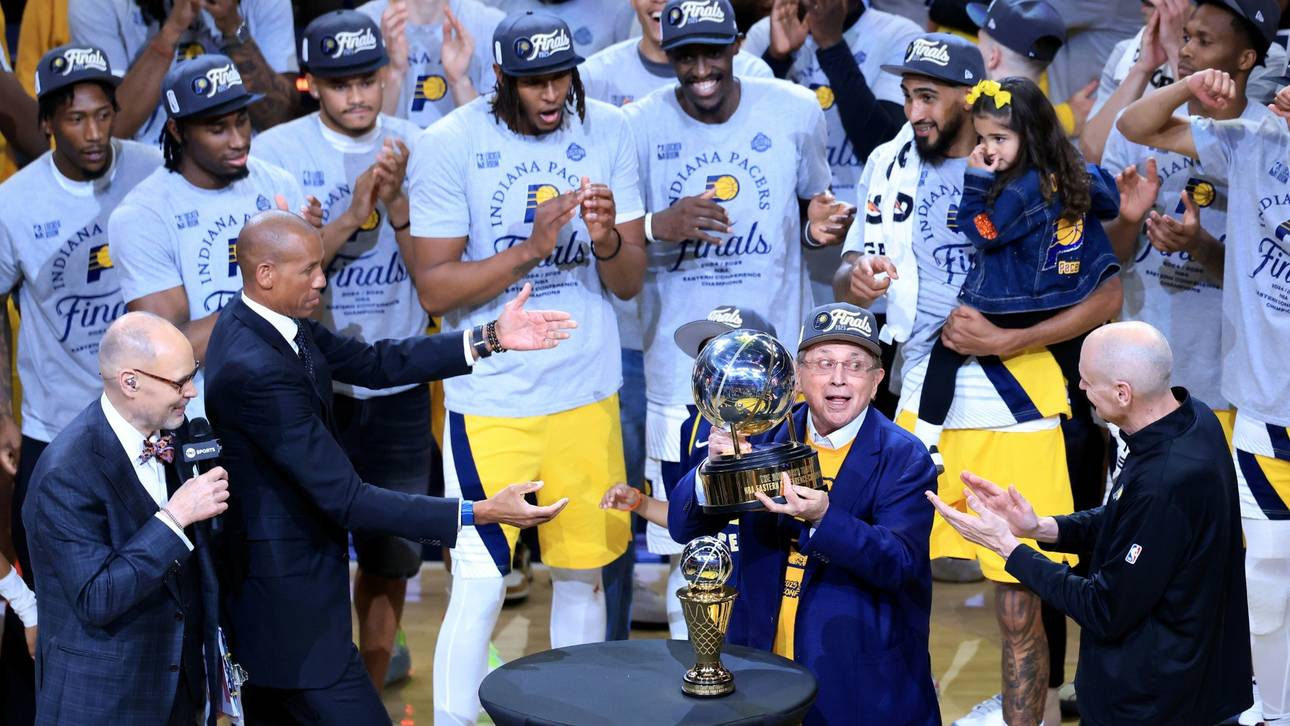 Finale! Pacers werfen Knicks raus