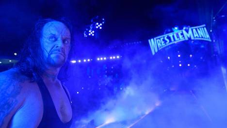 Der Undertaker verlor den Hauptkampf von WWE WrestleMania 33 gegen Roman Reigns