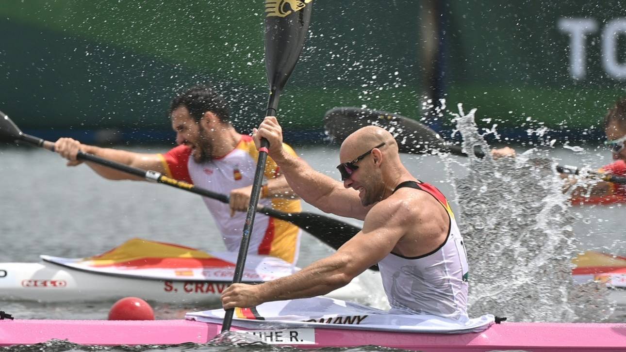 Kanu-Olympiasieger wird TV-Experte