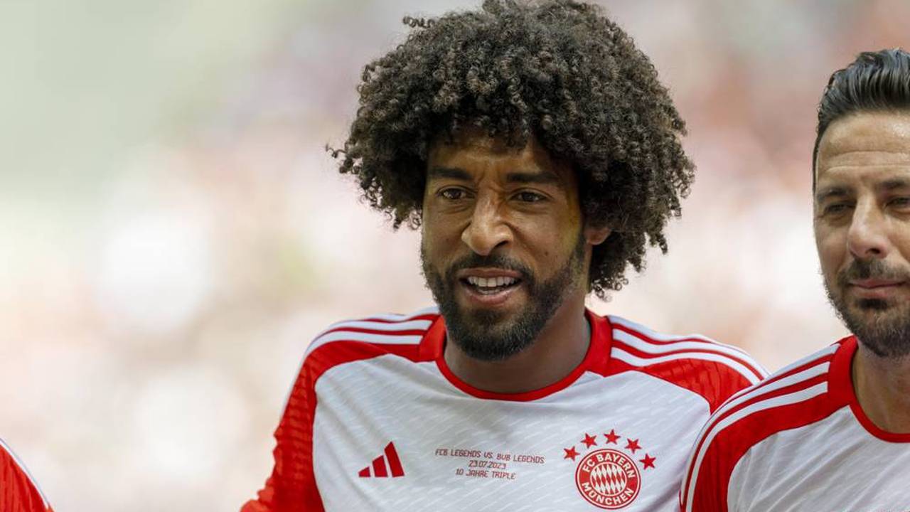 Rückkehr perfekt! Dante wieder beim FC Bayern