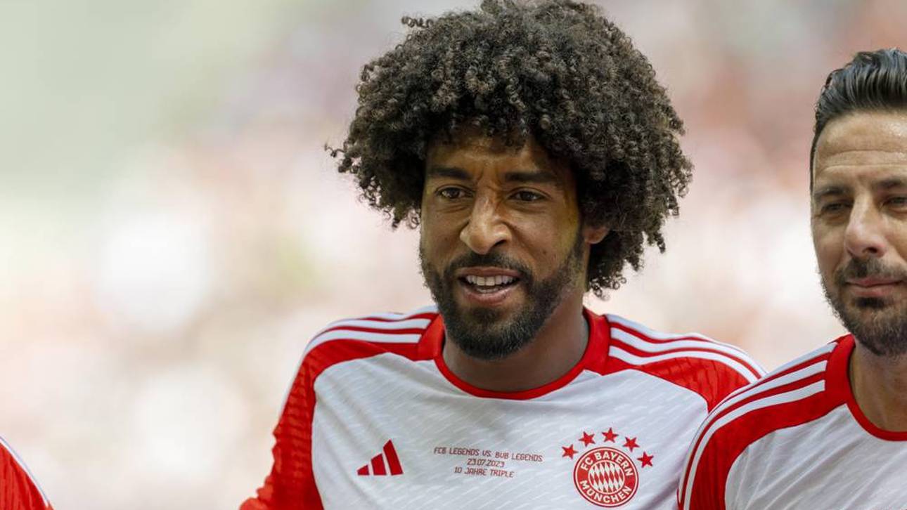 Rückkehr perfekt! Dante wieder beim FC Bayern