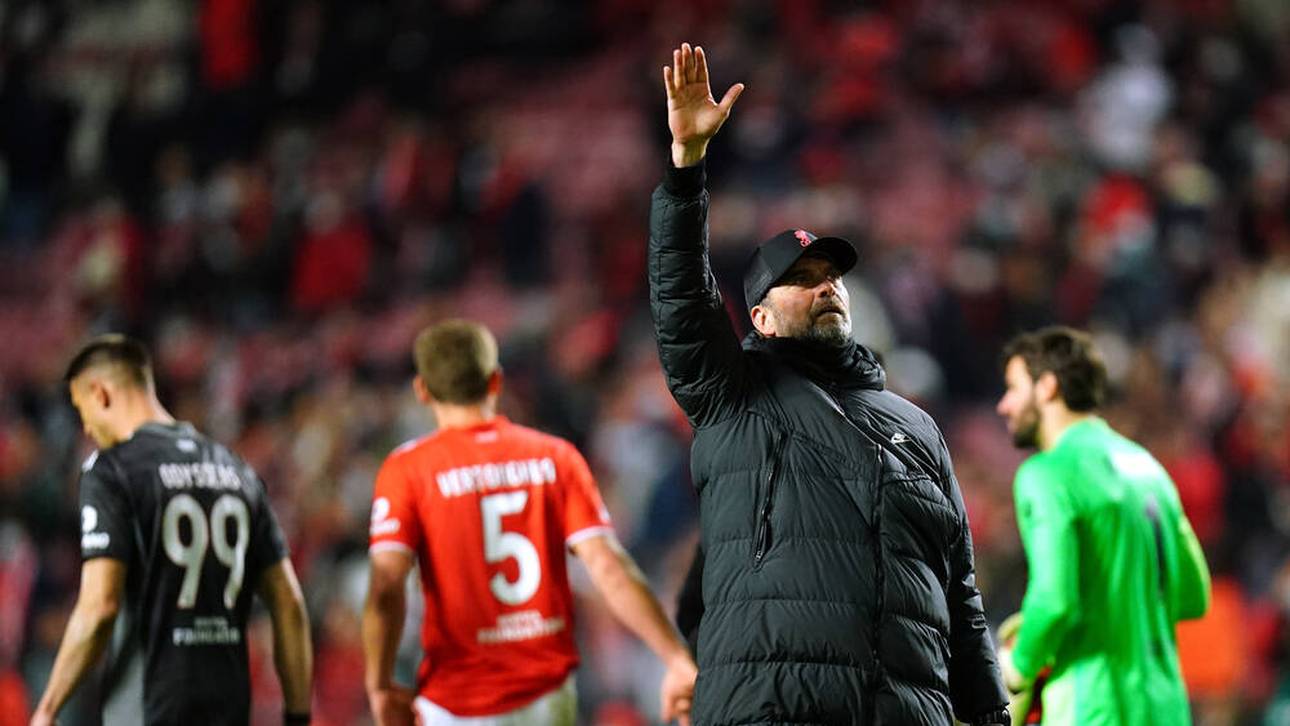 Klopp bereit für Bayern