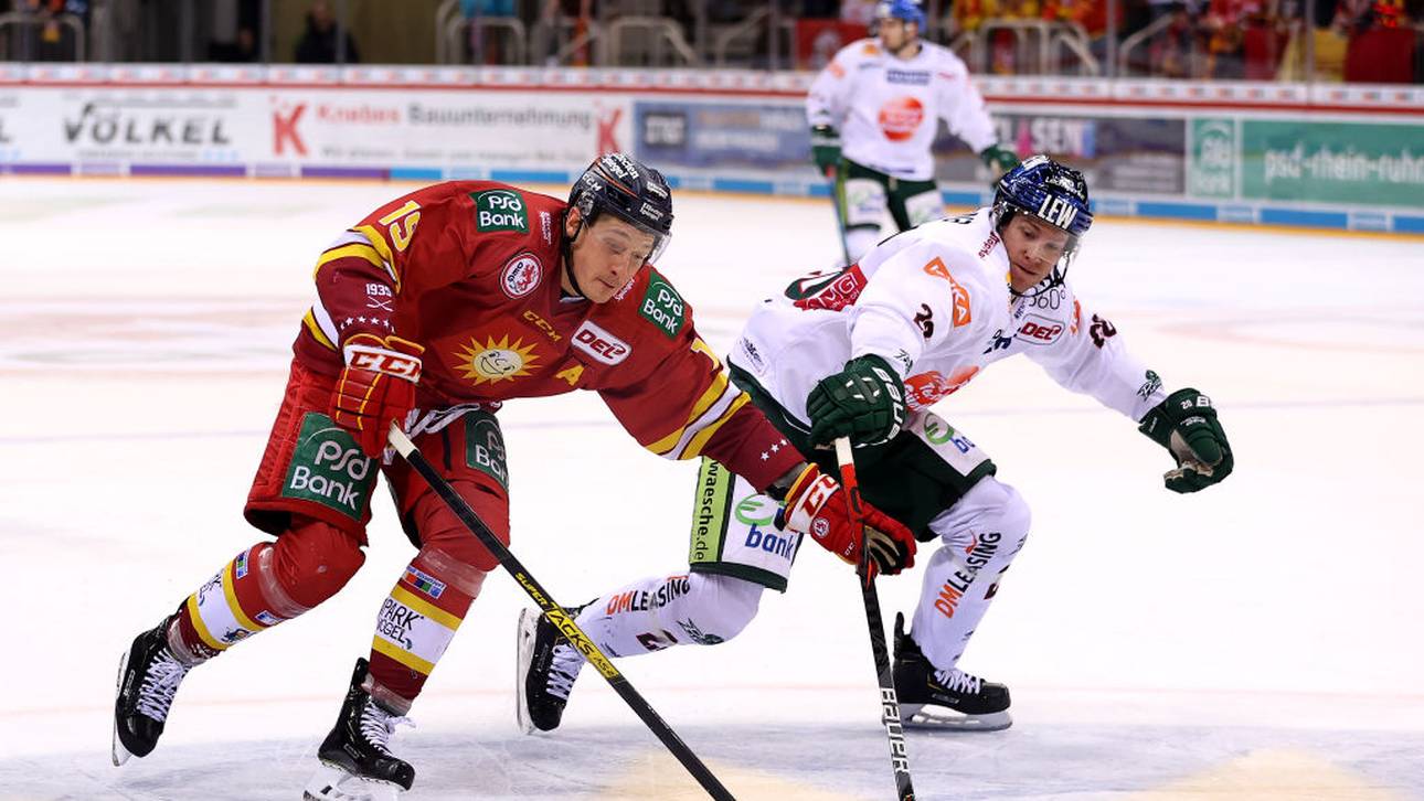 Panther binden Leistungsträger