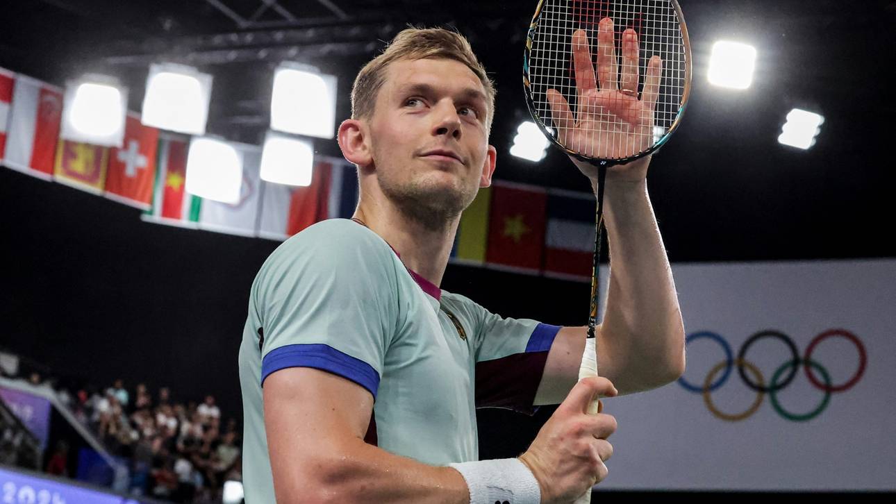 Badminton-EM: Deutschland auf Halbfinalkurs