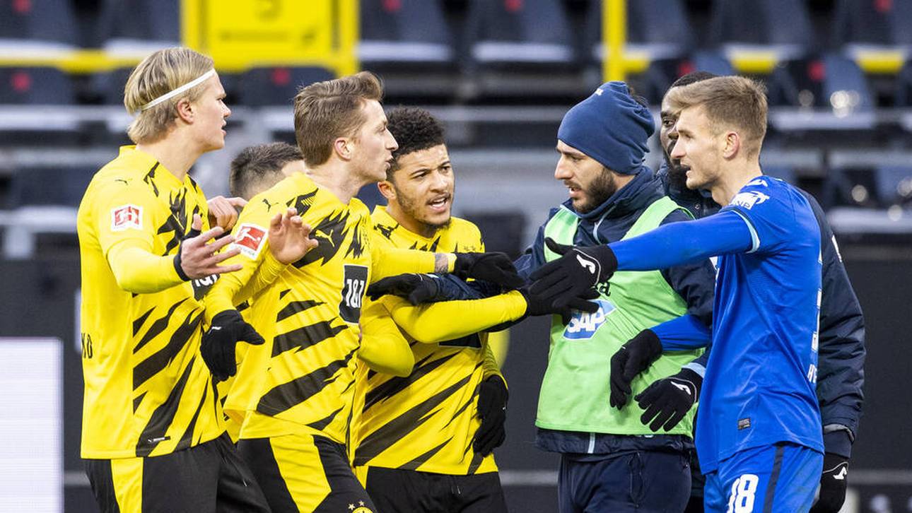 Hoffenheim-Profi positiv getestet