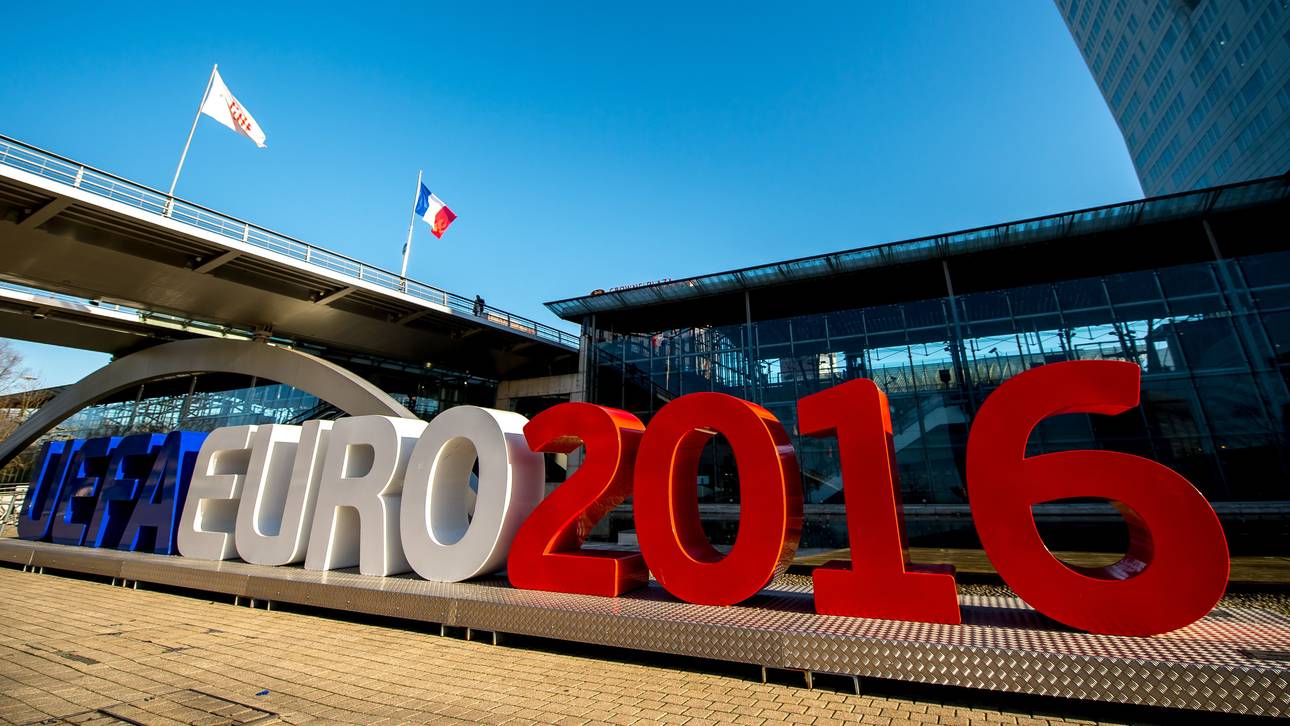 Reiseführer für EM in Frankreich