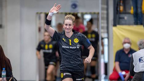 Mia Zschocke verlässt Borussia Dortmund nach einigen Misstönen