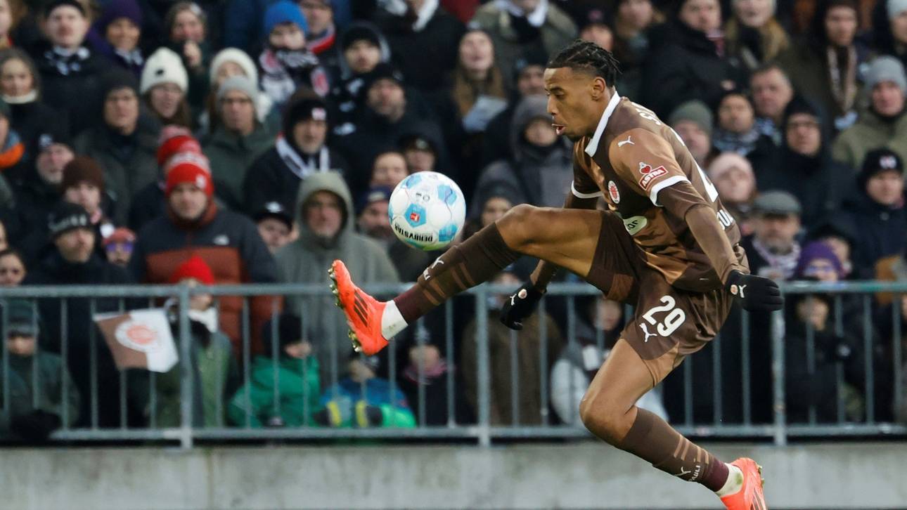 Guilavogui fehlt St. Pauli lange