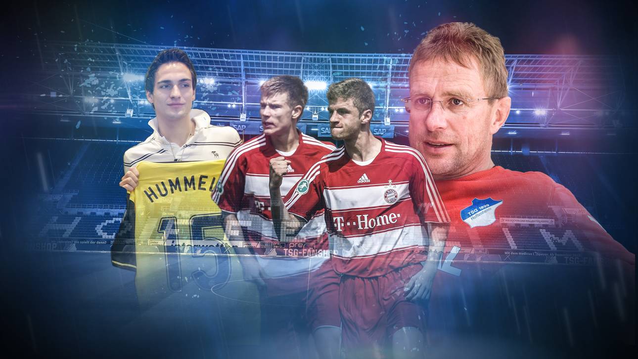 Rangnick: War mit FCB-Stars einig