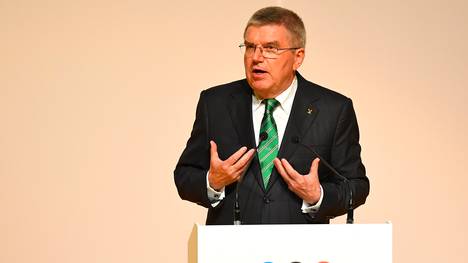 Thomas Bach