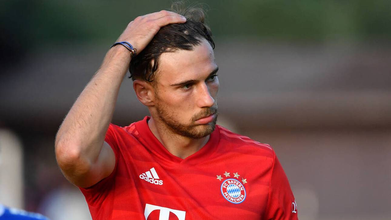 Bayern nennt Diagnose bei Goretzka