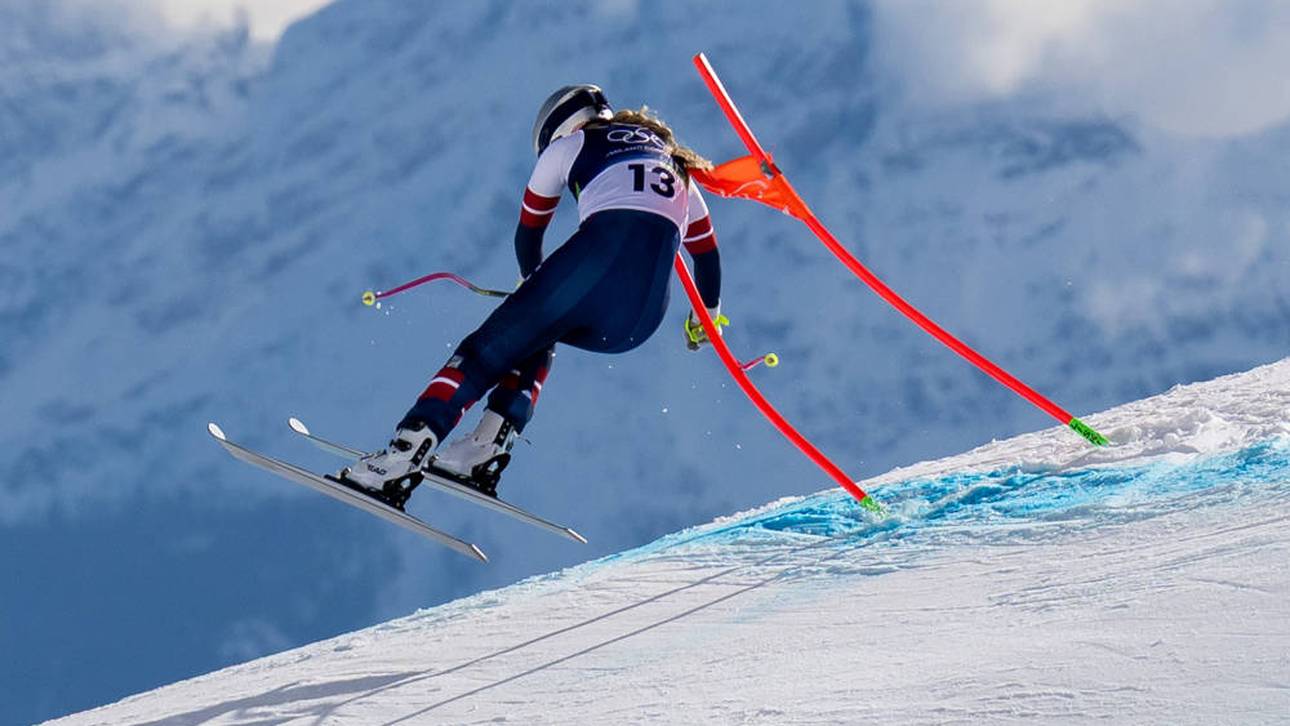 Ski-Ikone mit böser Vonn-Vorahnung