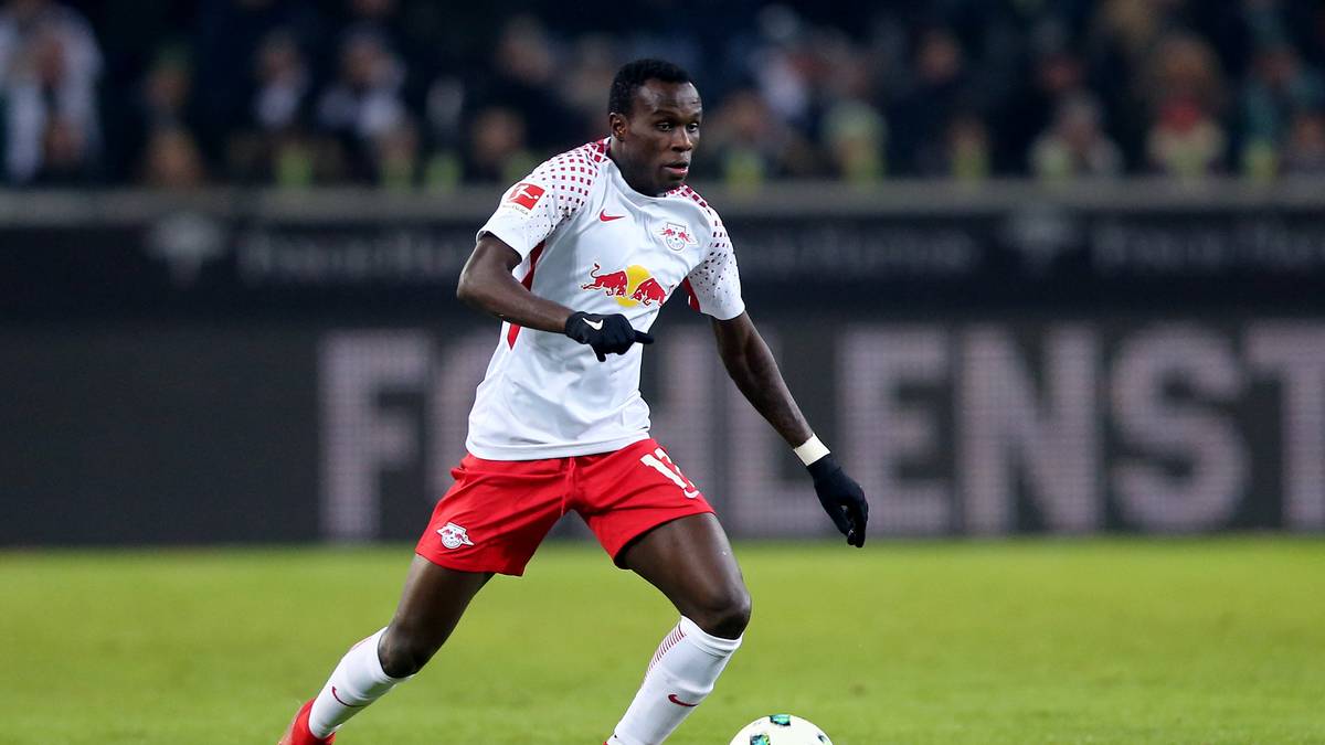BRUMA (bis 79.): Probierte viel, im Abschluss aber lange Zeit glücklos – bis Poulsen ihm den Ball auf dem Silbertablett servierte – SPORT1-Note: 2,5