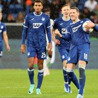 Nach zwei Jahren mit tiefroten Zahlen ist der Fußball-Bundesligist TSG Hoffenheim in wirtschaftlich ruhigere Fahrwasser zurückgekehrt.