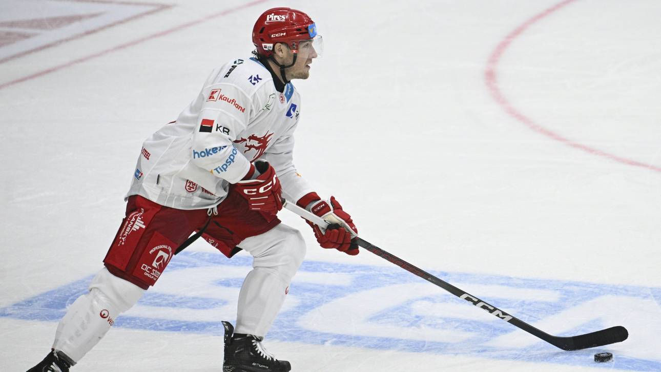 DEL: Eisbären holen Kanadier Smith