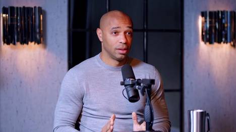 Im Podcast Diary of a CEO offenbart Thierry Henry, dass er seit seiner Geburt an Depressionen gelitten hat. Der Franzose hatte auch während der Pandemie mit starken mentalen Problemen zu kämpfen.