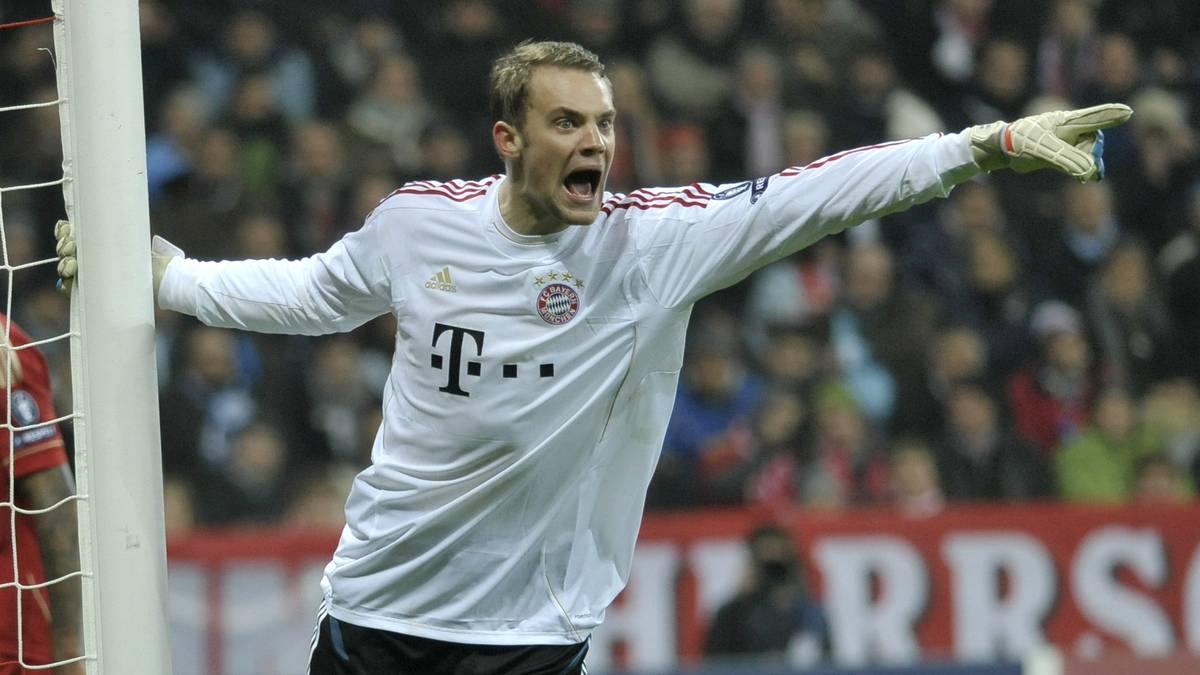 PLATZ 6 - MANUEL NEUER (FC Bayern München): Kam 2011 für 30 Millionen Euro vom FC Schalke 04