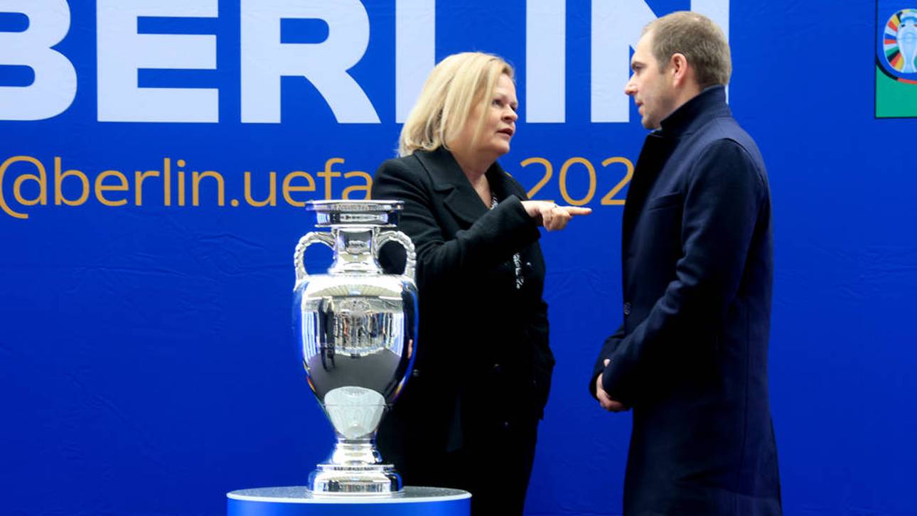 Terrorgefahr bei EM? „Äußerst wachsam“