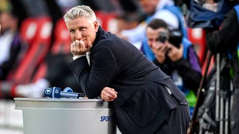 Bastian Schweinsteiger nimmt an "Germany's Next Topmodel" teil