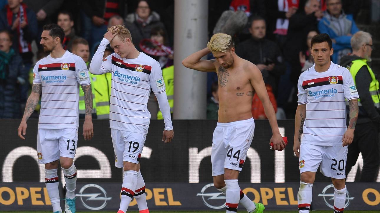 Völler ruft den Abstiegskampf aus