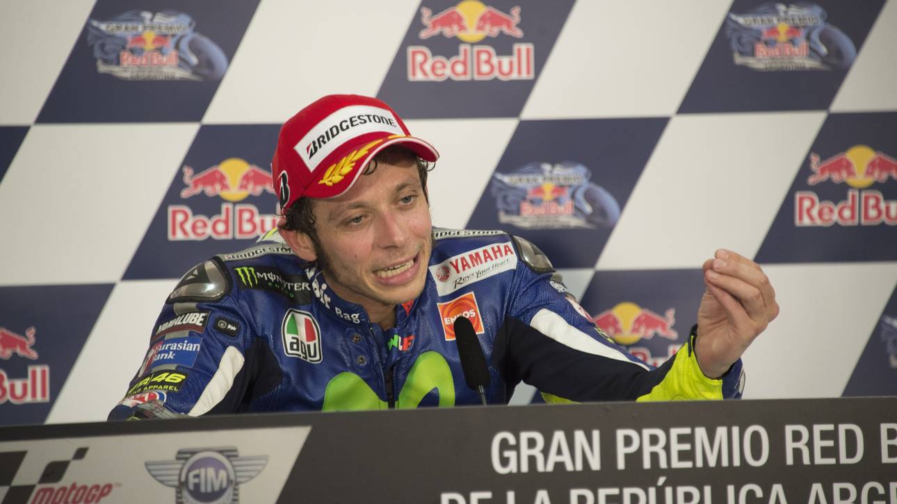 MotoGp of Argentina - Race