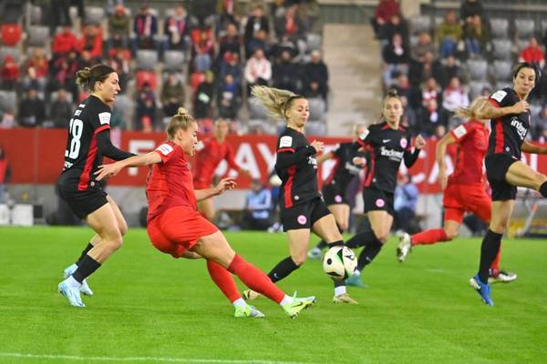 Bayern-Frauen müssen umziehen