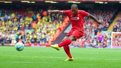 Glen Johnson spielte von 2009 bis 2015 für den FC Liverpool