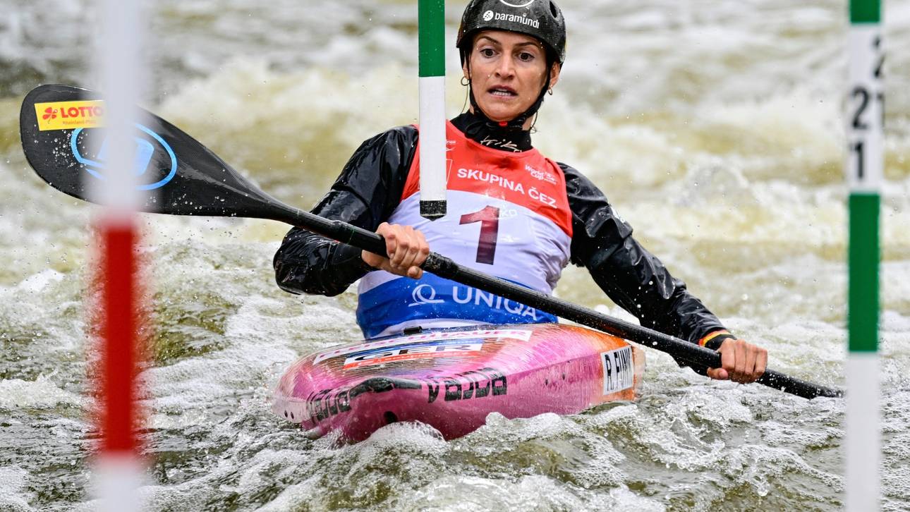 Olympiasiegerin überzeugt im Weltcup