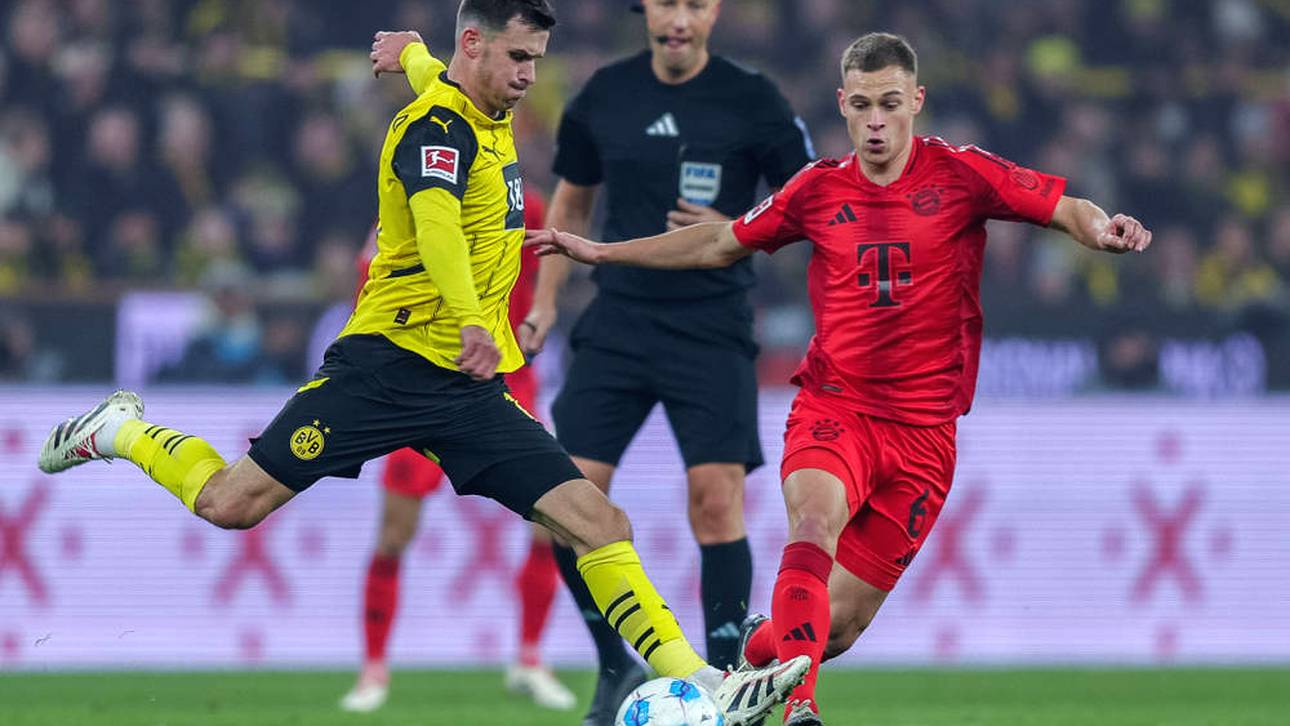 „Massive Nachteile für Bayern und BVB“