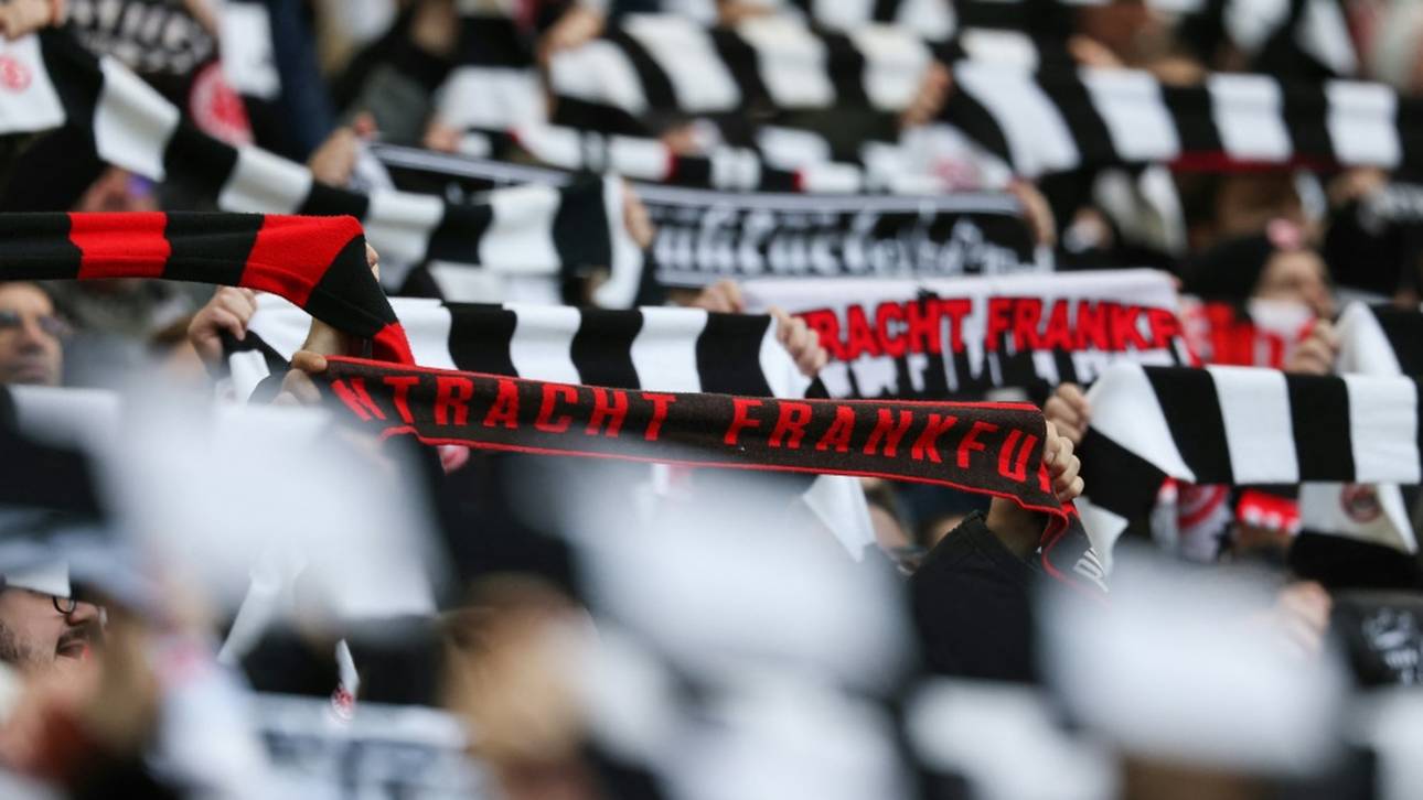 97 Eintracht-Fans bleiben ausgeschlossen