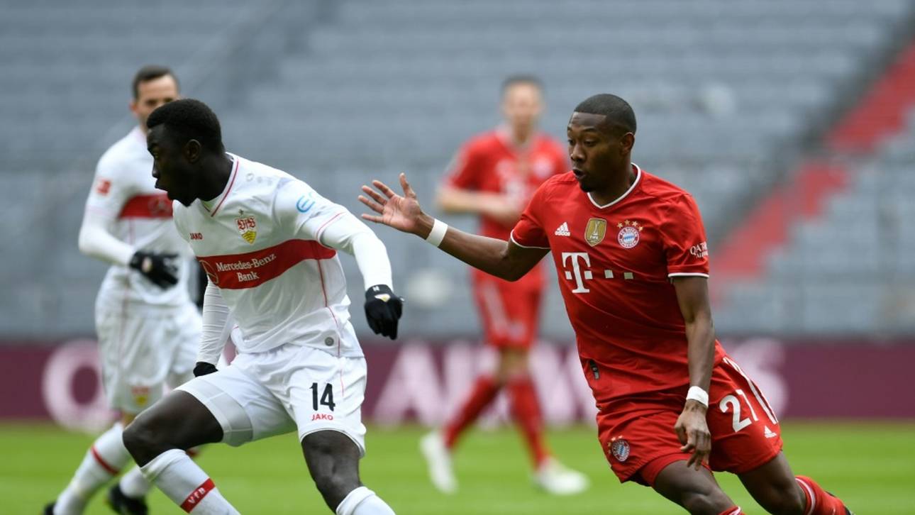 VfB will mit Silas verlängern