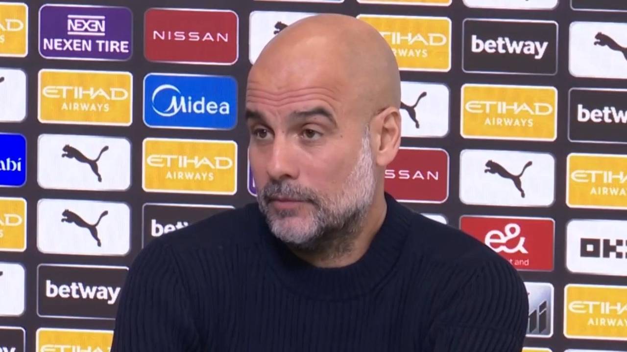 Debakel für Guardiola und ManCity!