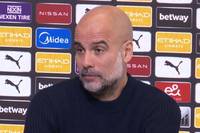 Pep Guardiola verlängerte seinen Vertrag mit Man City vor kurzem um zwei weitere Jahre. Der Spanier lässt sich von den aktuellen 115 Anklagen gegen den Klub nicht aufhalten und schwört die Treue.