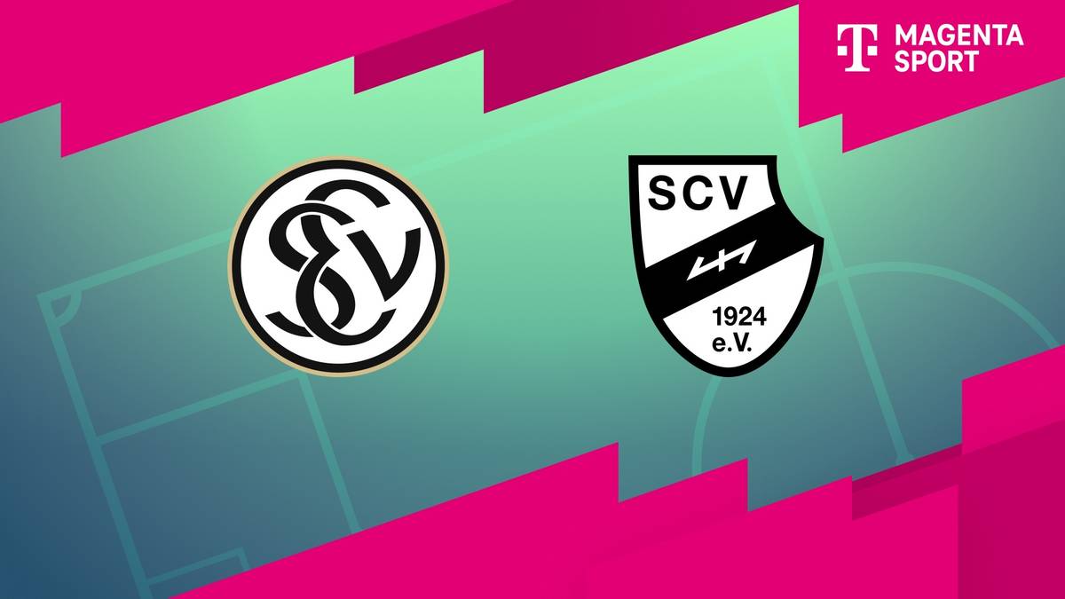 SV Elversberg - SC Verl (Highlights)