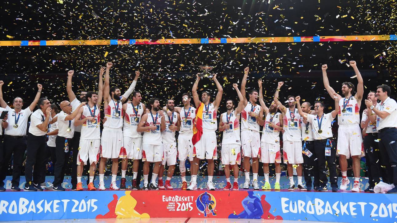 Diese Teams spielen um den EM-Titel