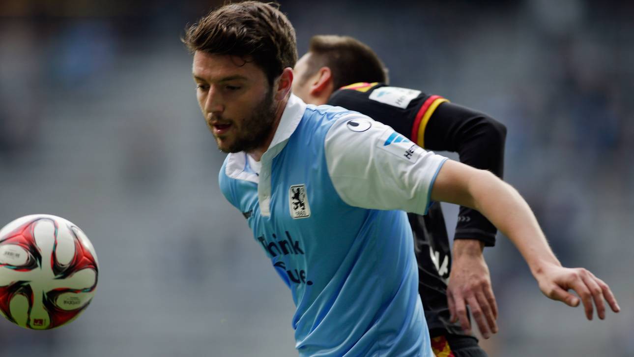 Löwe Sanchez per Leihe nach Spanien