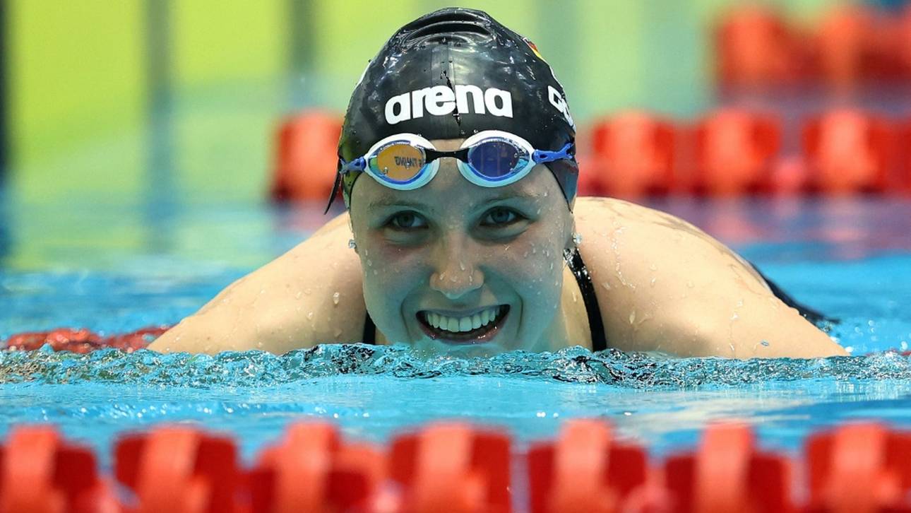 Gose holt erste deutsche Medaille