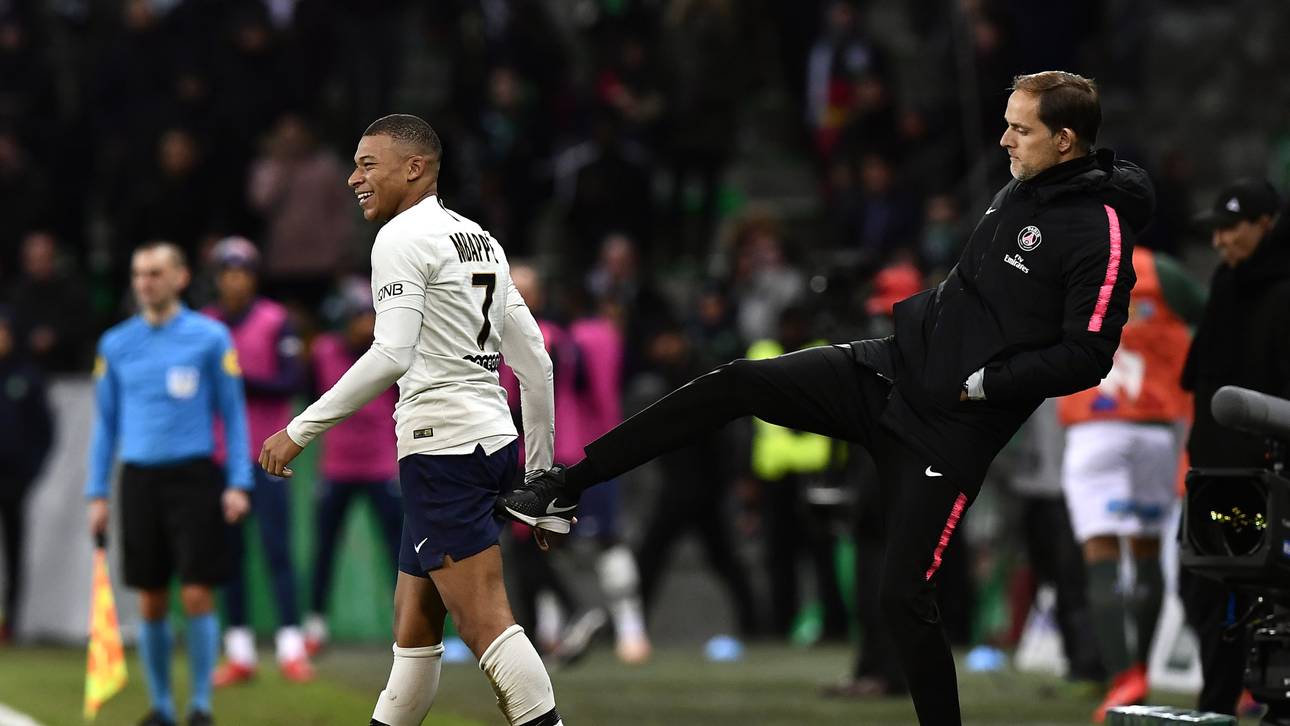 CL: So sehen Sie PSG – ManUnited